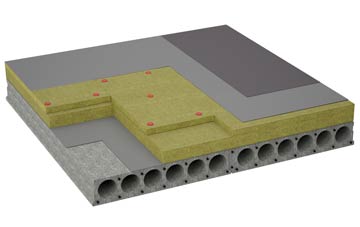 considerations of Lightfoot Green flat roofing insulation