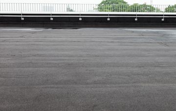 Lightfoot Green asphalt roof replacement