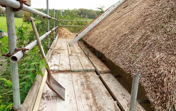 advantages of Lightfoot Green thatch roofing
