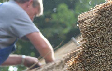 professional Lightfoot Green thatchers